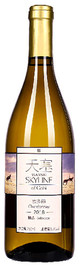 Tiansai Vineyards, Skyline of Gobi Selection Chardonnay, Yanqi, Xinjiang, China, 2018